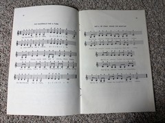 Vintage Lets Play Dulcimer Rogers Magee 1972 Music Instruction Book