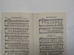 Songs of Praise No. 2 – Solos Duets Trios Quartets 1965 Paperback Vintage Choir
