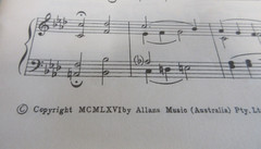 Melodious Voluntaries for American Organ – Vol. 25 – Sheet Music Book – 32 Pages