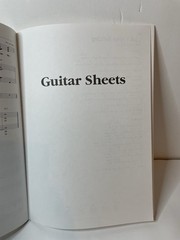 Shout to the Lord 2000 songbook Hosanna Music Piano Vocals Guitar Worship