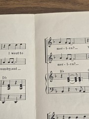 Which Way America? Words & Music By David B. Allen Arranged By Harry Simeone…