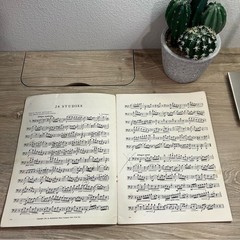 Vintage 1961 Paudert 24 Studies Trombone Ostrander IMC