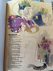 Joni Mitchell Songbook Vol 1 1966-1970 Paperback Vintage w/ Drawings Vintage