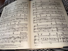 Vtg Sheet Music Blue Velvet Bobby Vinton from Blue on Blue Bernie Wayne 1951 SM1