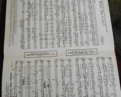 WHAT DID I DO? from 20th Century-Fox When My Baby Smiles At Me -1947 Sheet Music
