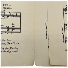 Vintage Sheet Music IN THE MOOD 1939 Novelty Song Razaf/Garland Van Valkenburg