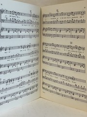 Vintage-Soulfully-Andrae Crouch-Piano Sheet Music-Lexicon Music Inc. Nice Gift