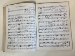 Songs We Sing Songbook Sheet Music Piano/Vocal 1940 Hall & McCreary 144 Pages