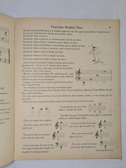 Music Play for Every Day Gateway to Piano Theodore Presser 1928 Song Book