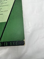 Vintage Amsco Trio Sheet Music Lot of 3 Violin Piano Cello Jay Arnold