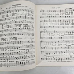 Norman Clayton&rsquo;s Favorites No 2 Gospel Songbook Piano Vocal 1959 Christian Vtg