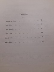 MONTEVERDI/ L&rsquo; ORFEO / ENGLISH AND ITALIAN VOCALS WITH PIANO