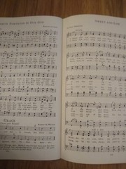 Vintage Music Book, « Songs We Sing », 1941, Paperback, 144 pages