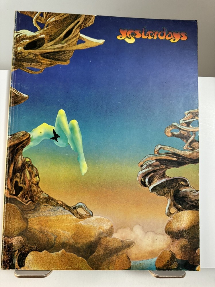Yes, Yesterdays, Songbook, 1975