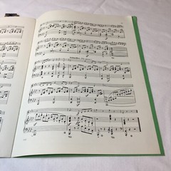 SCHUMANN: ADAGIO & ALLEGRO Opus 70 for Viola and Piano, Sheet Music c1952