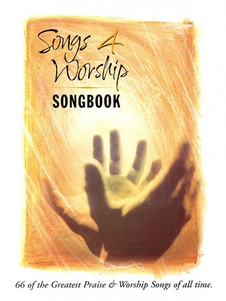 Songs 4 Worship Songbook Piano Vocal Sheet Music Praise and Worship 008739289