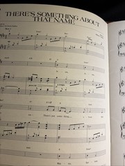 « The Very Best Of The Bill Gaither Trio I Am Loved » Sheet Music Song Book (1979)