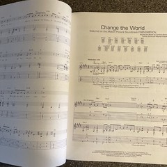 The Acoustic Guitar Sampler Music Book