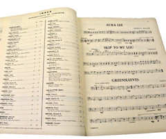 59 Easy Trombone (Baritone) Solos or Duets With Piano Accompaniment 2nd Trombone