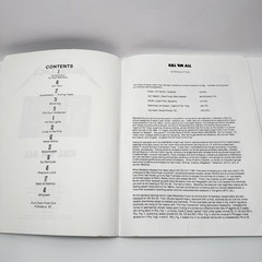 Metallica Kill ’Em All Guitar Tab Songbook 1990 Cherry Lane Music