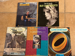 Lot of 11 Hal Leonard Music Bks~ Rodgers & Hart Musical Anthology+Disney+Frozen+