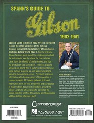 Spann&rsquo;s Guide to Gibson 1902-1941