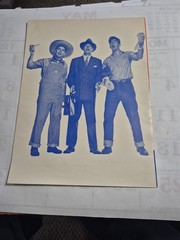 Dont Let Em Take It Away Democratic Presidential Campaign Song Sheet Music 1952