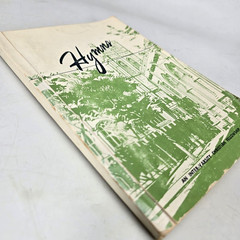 Inter-Varsity Christian Fellowship Hymns Music Songbook Gospel 1950 Book Vintage