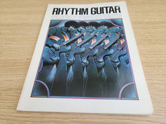 RHYTHM GUITAR by HARVEY VINSON – FREEPOST – GC