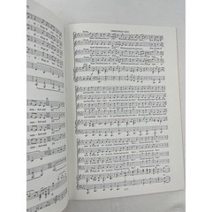 Gustav Holst Christmas Day Choral Fantasy SATB Sheet Music Novello 29 0129 03
