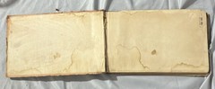 Pennsylvania Choral Harmony 1859 Hymnal Songbook German/English 6th Edition PA
