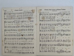 Lillenas Pub. The Golden Hymnbook 1975 Hymn Songbook