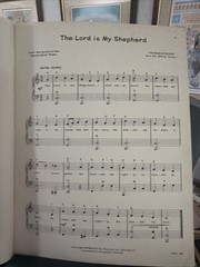 Vintage Accordion Songbook Sacred Reflections A Treasury Of Devotional Music VG