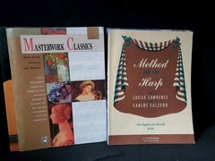 Lot of 20 Piano & Guitar Music Instruction Books — Alfred, Bastien, Faber, Rolan