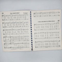 Songbook Folk Encounter (The NOW Hymnal) 1973 Hope Publishing