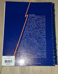 The Ultimate Rock Guitar Fake Book w Tablature Hal Leonard Spiral Bound 1988