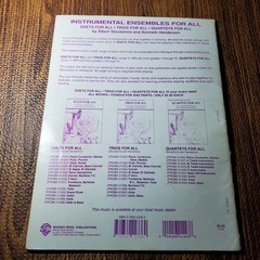 3D Band Book by Ployhar & Zepp Sheet Music Eb Alto Saxophone
