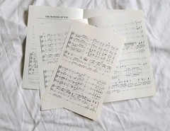 THE WONDER OF YOU Sheet Music Mixed Voice SATB Piano Guitar String Bass Vocal