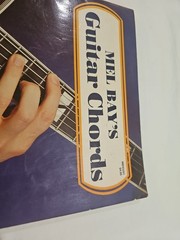 Mel Bay&rsquo;s Guitar Chords 1990 Learning Instructions On Chords Music Book 48 Pg