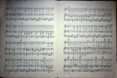 1929 VALENCIA SONG OF SPAIN LEE D.D SHUBERT GREAT TEMPTATIONS ~ MUSIC SHEETS