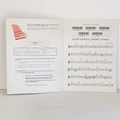 Vintage 1959 The Pointer System for Piano Book 2 Instruction Sheet Music