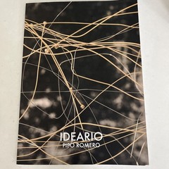 Pipo Romero – Ideario. Sheet Music For Guitar.