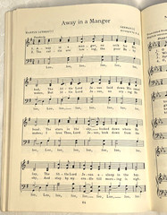 1948 Christmas Its Carols Customs and Legends R. Heller 112p Music 70 carols Vtg