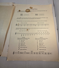 U.S. School of Music – Guitar Home Study Lessons 1-12, 1929