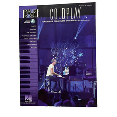 Coldplay: Piano Duet Play-Along Volume 45