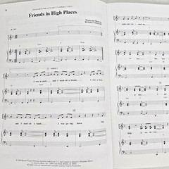 Hosanna! Music Shout to the Lord 2000 Songbook Piano Vocals Guitar Worship Songs