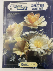 2 Books E-Z PLAY TODAY 115 Greatest Watzes, 84 Ballroom Favorites Organ Keyboard