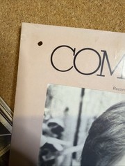 John Conley Sheet Music Common Man Piano Vocals Guitar Very Good Plus