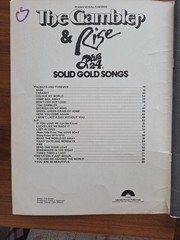 1981 Columbia Pictures Publications Vintage Sheet Music Compilation. 26 Hits!