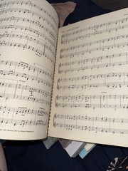 500 Hymns for Instruments: Book B (Trumpets/Cornets and Bass Clarinet)